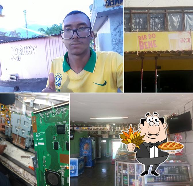 Here's an image of Bar do Pereira