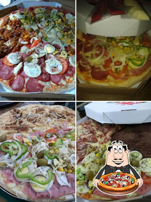 Bem Bom Pizzaria