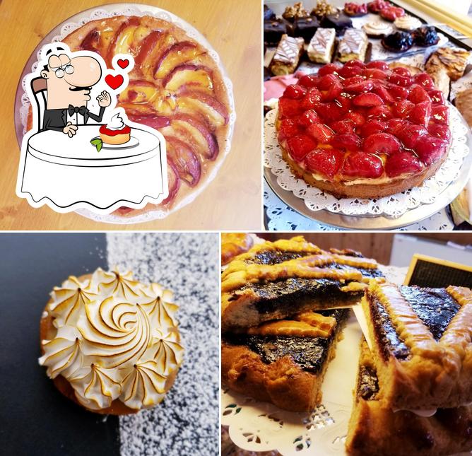 Boulangerie Pâtisserie Ricou