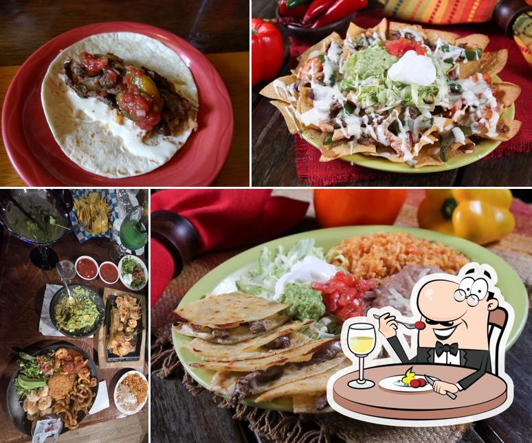 CASA GRANDE BAR & GRILL in Tallahassee Restaurant menu and reviews