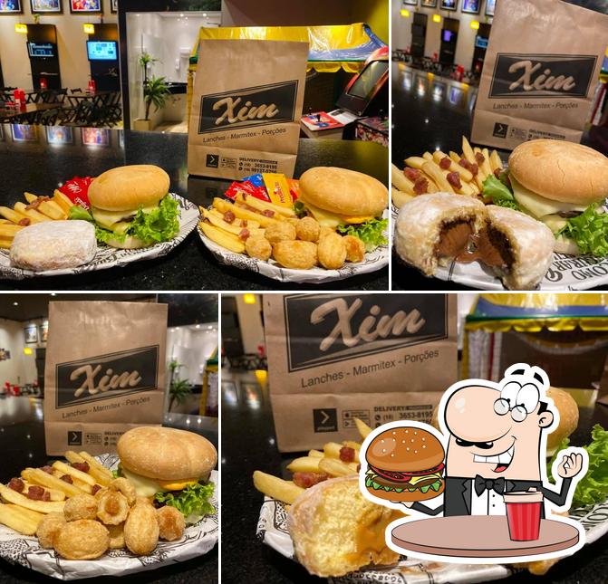 Xim Choperia E Restaurante