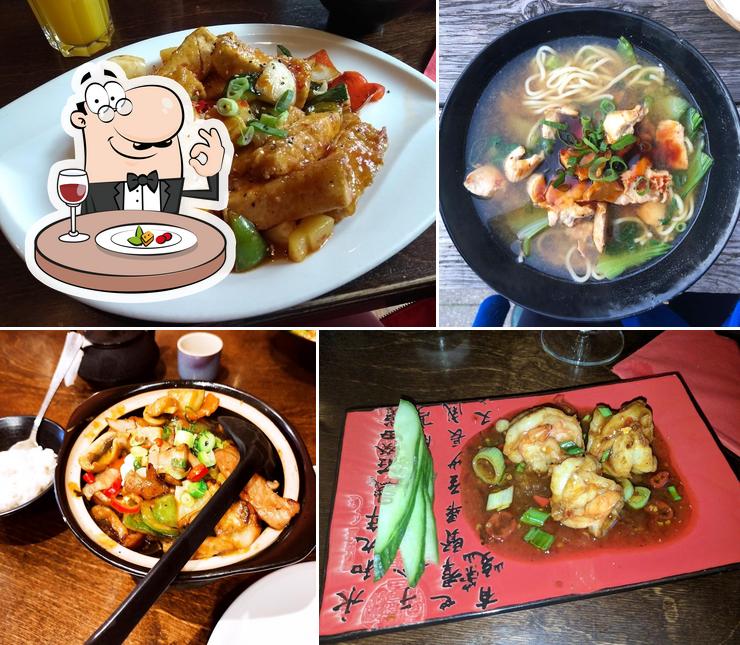 Chilli House restaurant, Essen Restaurantspeisekarten und Bewertungen