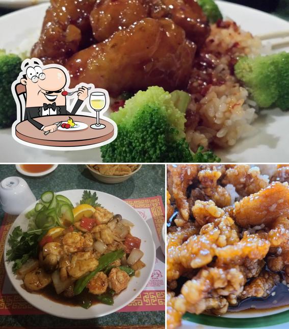 China Castle Restaurant in Honesdale Restaurant menu and reviews