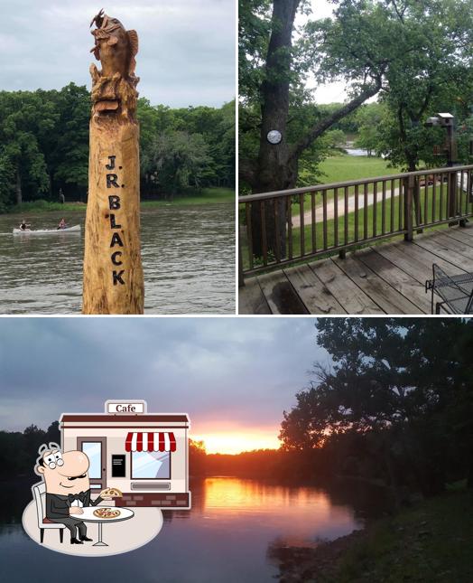 Bradley Bourbonnais Sportsmen's Club in Bourbonnais Restaurant reviews