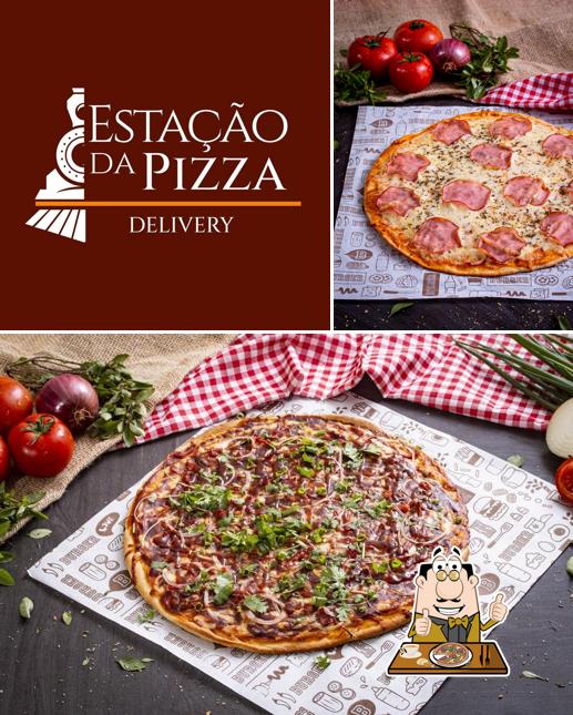Estação da Pizza