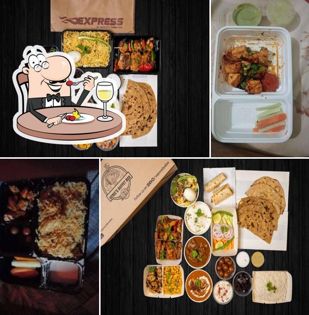 Food at Express By Abs