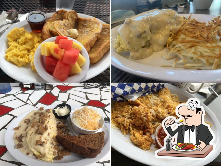 Gillespie Field Cafe in El Cajon Restaurant menu and reviews