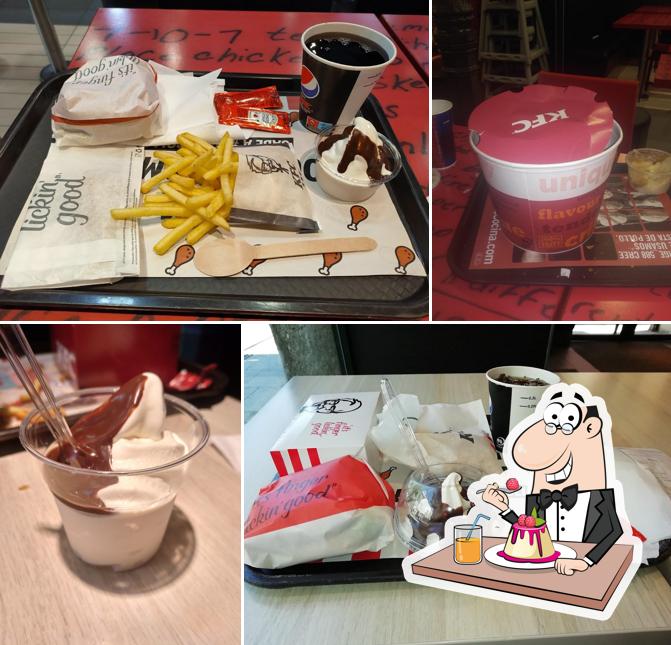 Restaurante KFC