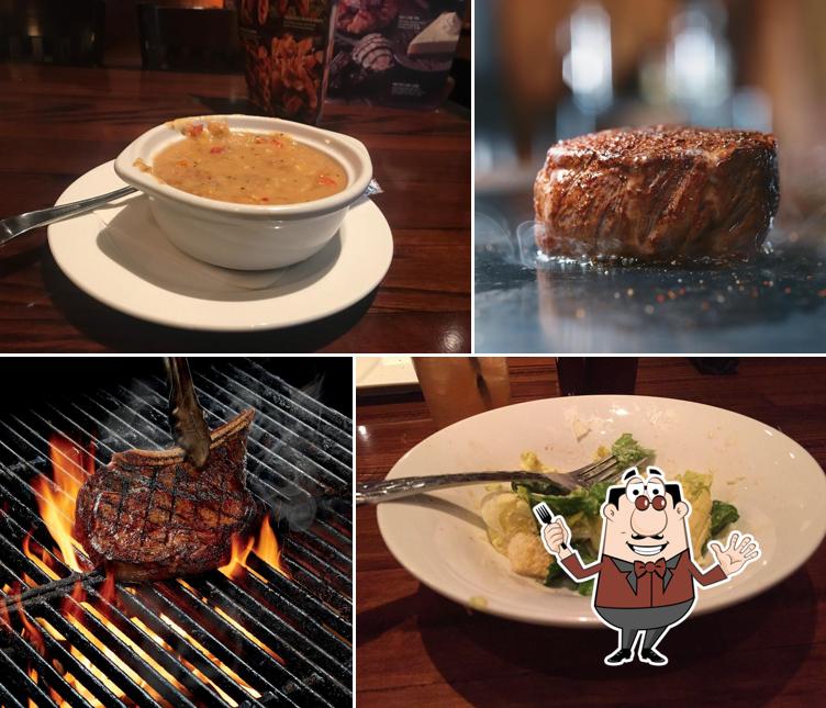 LongHorn Steakhouse in Freehold Restaurant menu and reviews