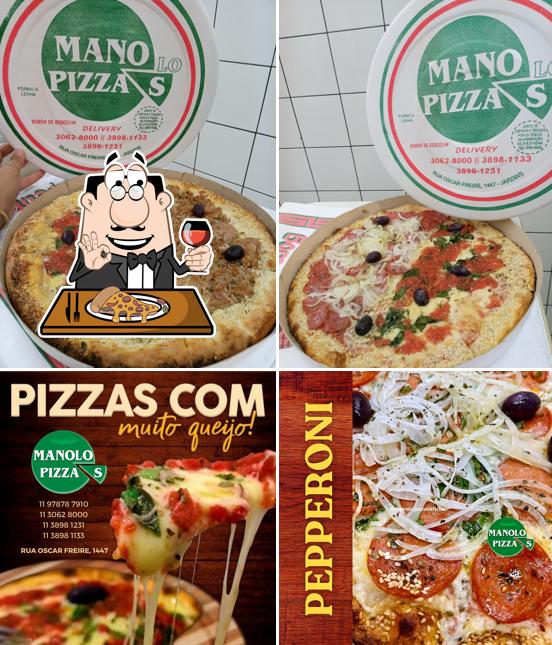 A pizza é o fast food predileto do mundo