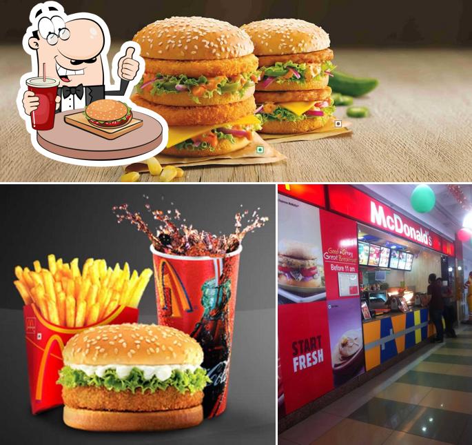 McDonald's, Bengaluru, Gopalan Signature Mall - Restaurant reviews