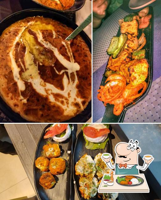 Meals at Nine 11
