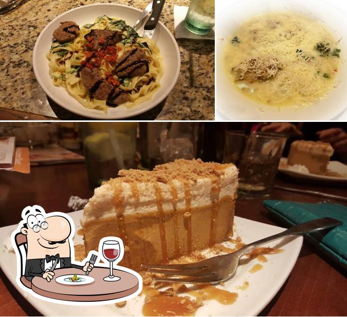 Olive Garden Italian Restaurant, 2602 W Brandon Blvd in Brandon Restaurant menu and reviews