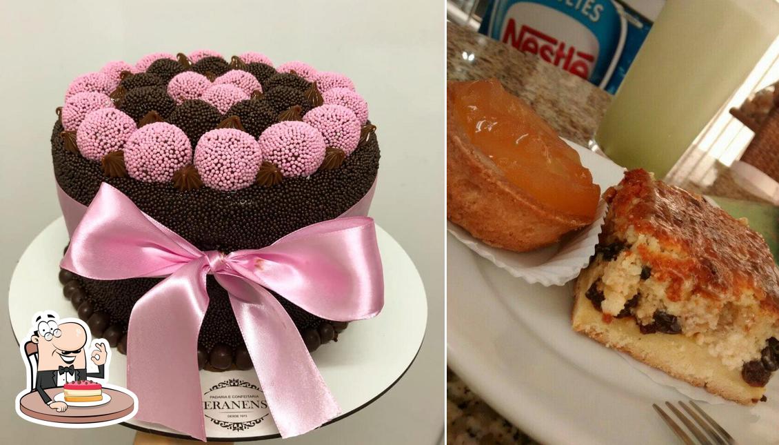 Look at this image of Padaria e Confeitaria Veranense