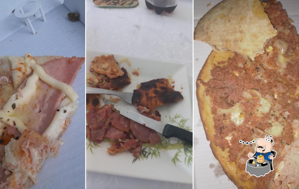Platos en Pizzaria Don Corleone Blumenau