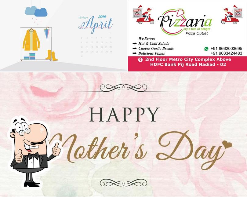 See the pic of Pizzaria (try a bite of delight)