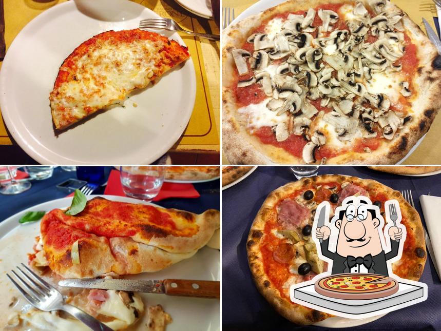 Pizzeria "Zero Zero"