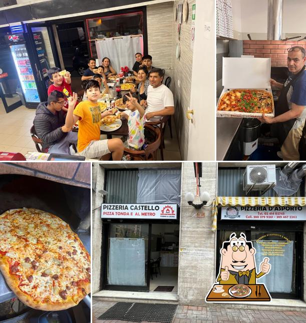 Pizzeria castello