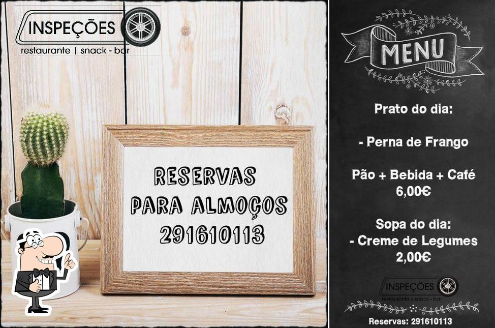 Inspeções Restaurante Snack Bar, Funchal Restaurant reviews