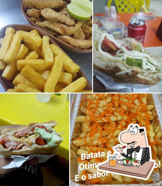 Shanduella Lanches