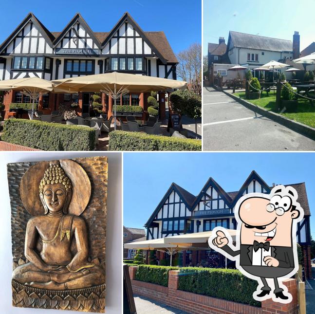 The Plough Leatherhead in Leatherhead Restaurant reviews