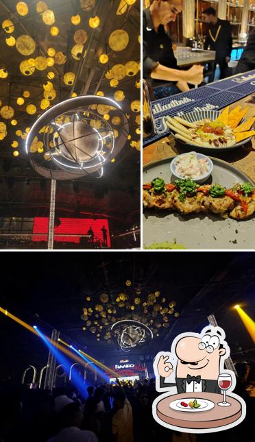 Food at Ballr - Pune