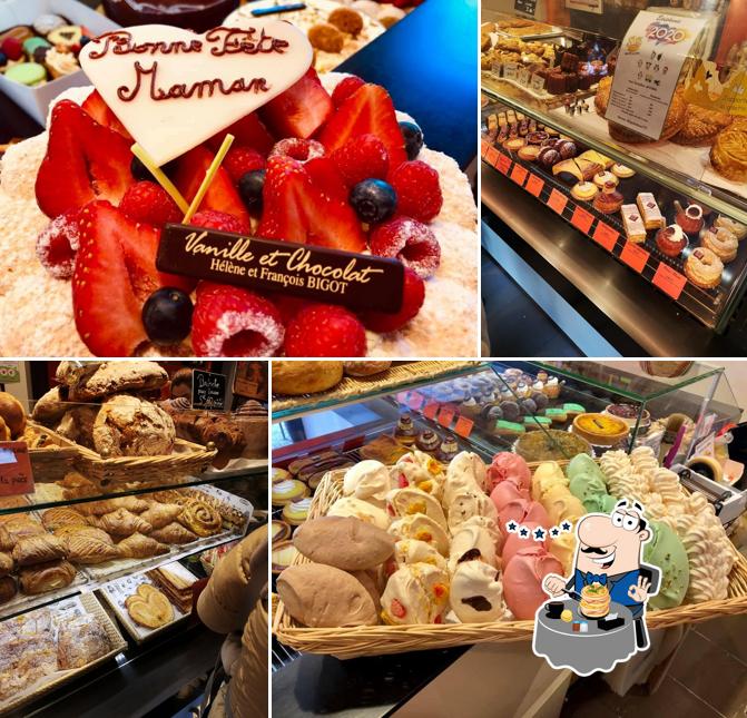 Vanille et Chocolat