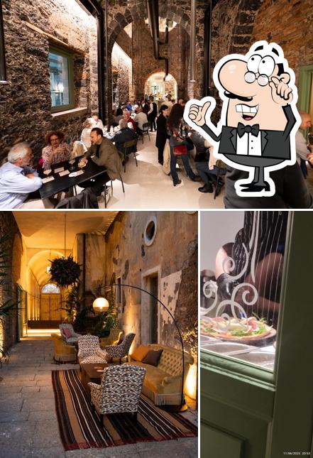 Dai un'occhiata agli interni di Birreria Riposto