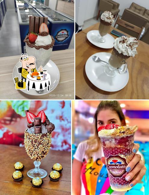 Comida em Cremolatto Esteio - Sorvetes e açaí