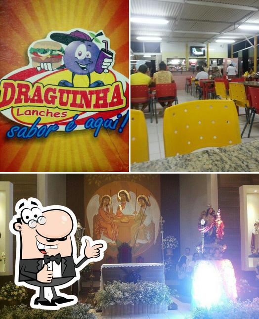 See the photo of DRAGUINHA LANCHES