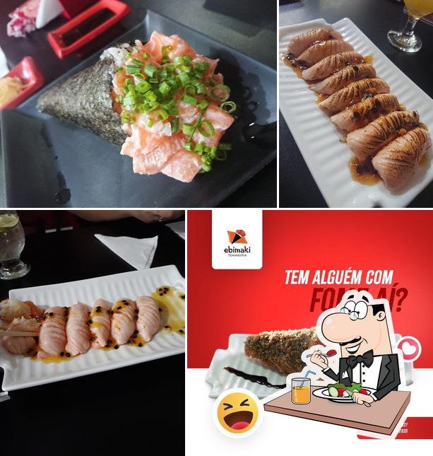 Ebimaki Sushi