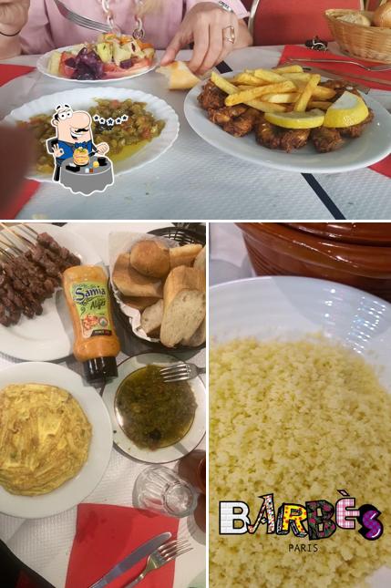 Nourriture à El Bahdja