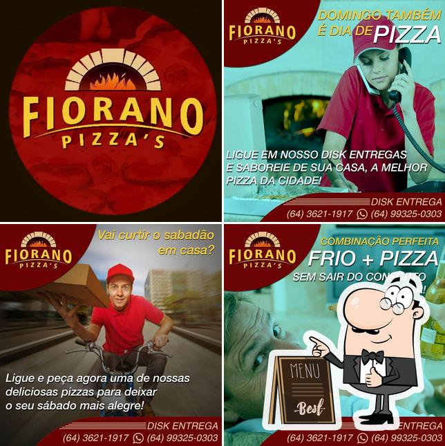 Here's a pic of Fiorano Pizzas