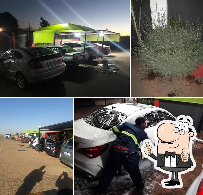 Flavour Car Wash restaurant, Soshanguve, Unnamed Road Restaurant reviews