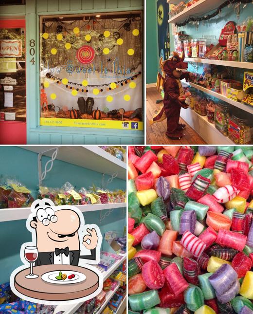 Food at How Sweet Is This - The Itsy Bitsy Candy Shoppe