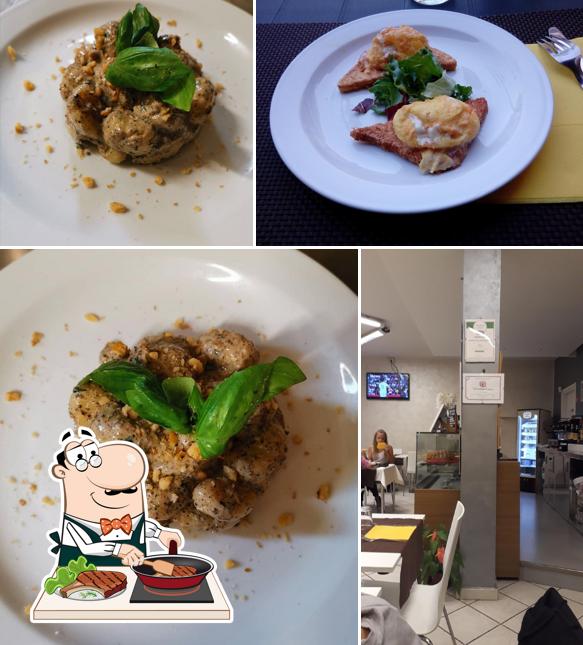 Prova i piatti di carne a La Fazenda