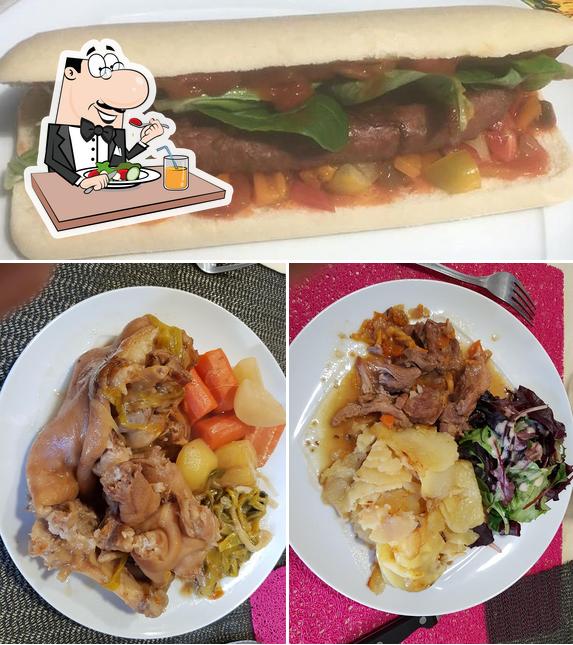 Le Boileau restaurant, Dijon Restaurant menu and reviews