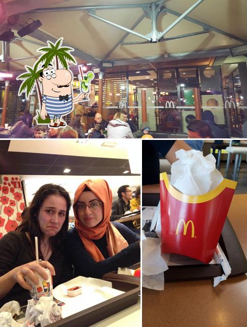 Guarda la foto di McDonald's Brescia Campo Grande
