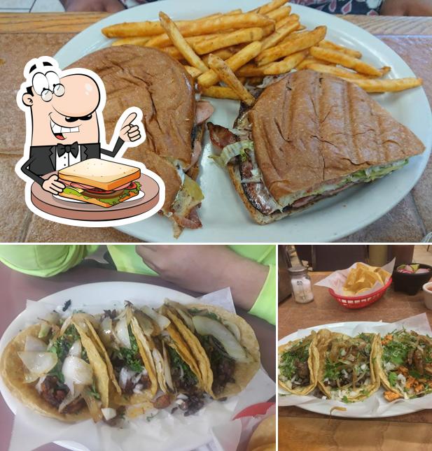 Motor City Tacos in Waterford Township Restaurant menu and reviews