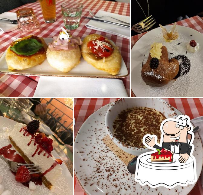 Napoletano Pizzeria Trattoria