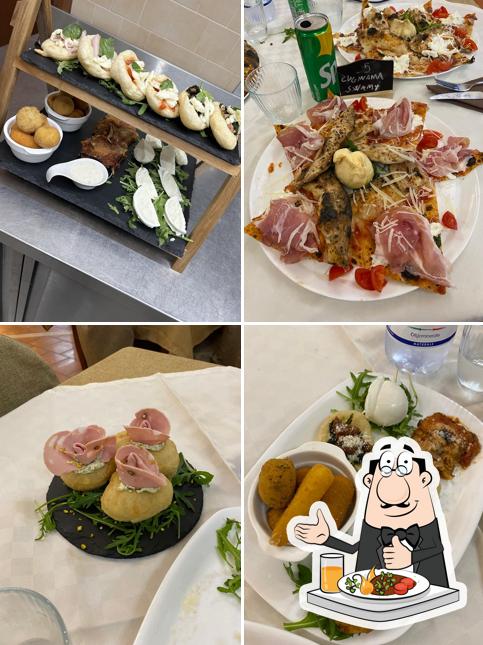 Cibo al Neapolis Pizzeria Verace Napoletana