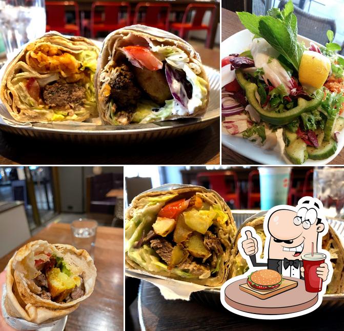 Top 7 restaurants with shawarma in Stockholm, october 2024 - Restaurant ...