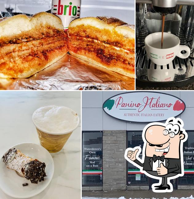 Voir l'image de Panino Italiano