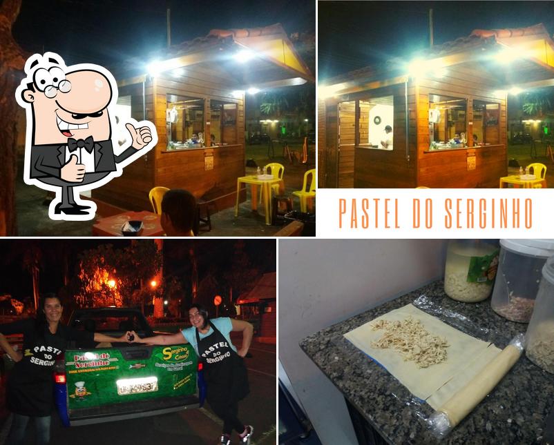 Pastel do Serginho