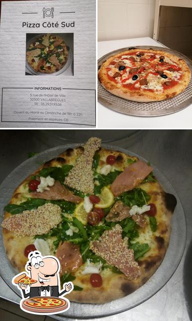 Pizza Côté Sud