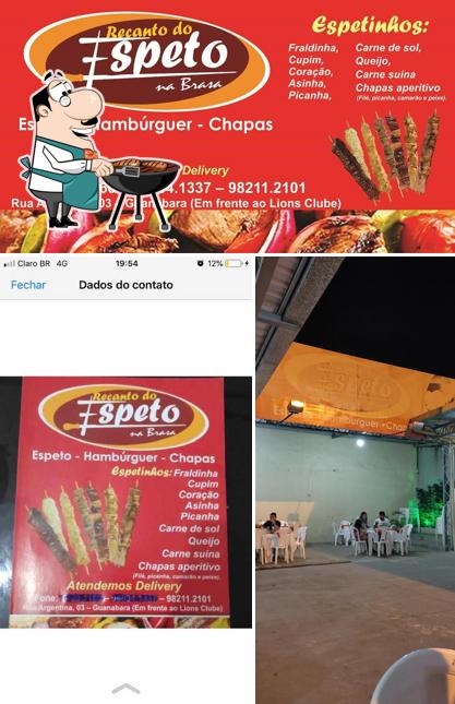 See this image of Recanto do Espeto na Brasa