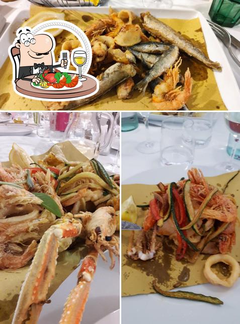 Prenditi la cucina di mare a Londrina