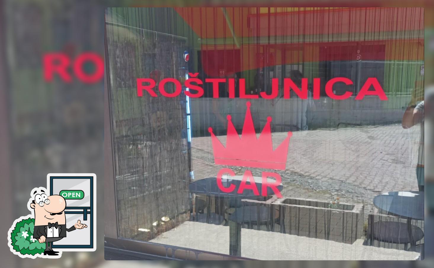 Rostiljnica Car
