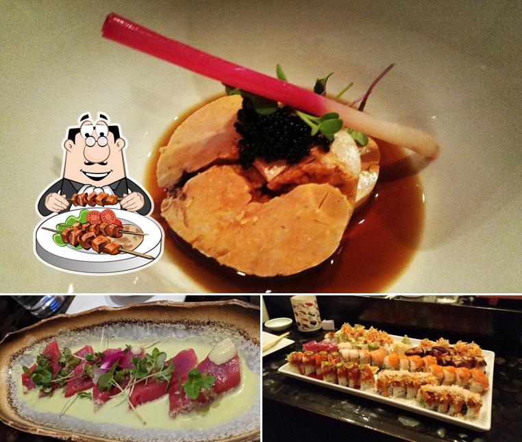 Tomodachi Sushi in Austin Restaurant menu and reviews