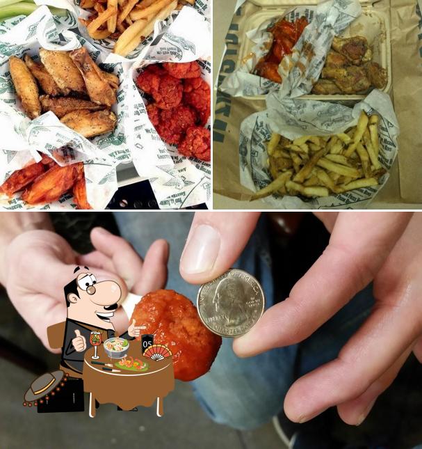 Meals at Wingstop